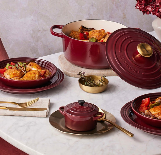 Unlocking the Magic: Elevating Your Cooking Game with Le Creuset Essentials