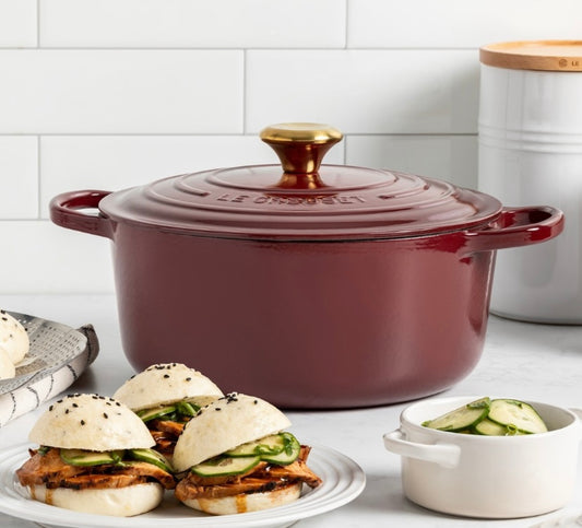 LE CREUSET ROUND CASSEROLE